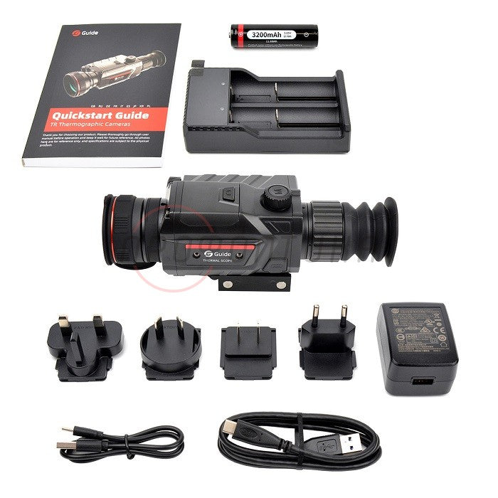 Guide TR430 Thermal Imaging Scope